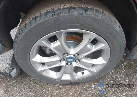 2013 Ford Escape Sel from USA, damaged, VIN 1FMCU9HX5DUA90702